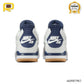AJ 4 SB Navy Shoes Sneakers - nk0003963 image