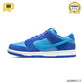 SB Dunk Low Blue Raspberry Shoes Sneakers - nk0004115 image 1