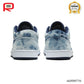 AJ 1 Low SE "Washed Denim"  Shoes Sneakers - nk0000756 image 3