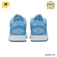 AJ 1 Low Legend Blue Shoes Sneakers - nk0004149 image 4