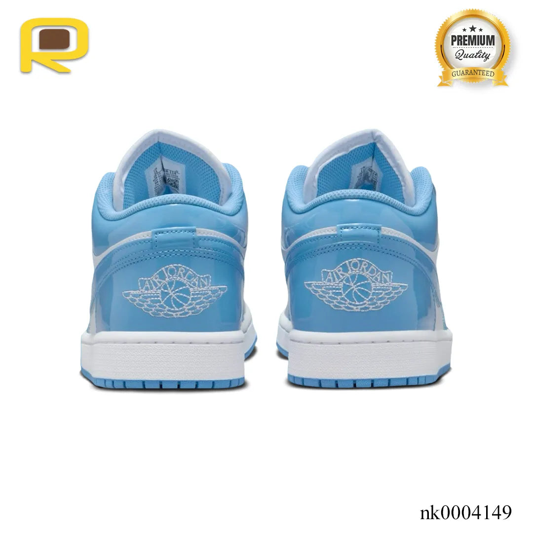 AJ 1 Low Legend Blue Shoes Sneakers - nk0004149 image 4
