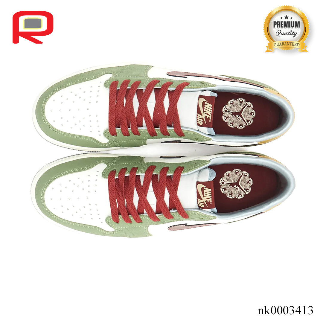 AJ 1 Low Year of the Dragon Shoes Sneakers - nk0003413 image 1