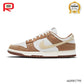Dunk Low Retro PRM Medium Curry Shoes Sneakers - nk0003798 image 1
