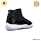 AJ 11 Retro Space Jam (2016) Shoes Sneakers - nk0001565 image 4