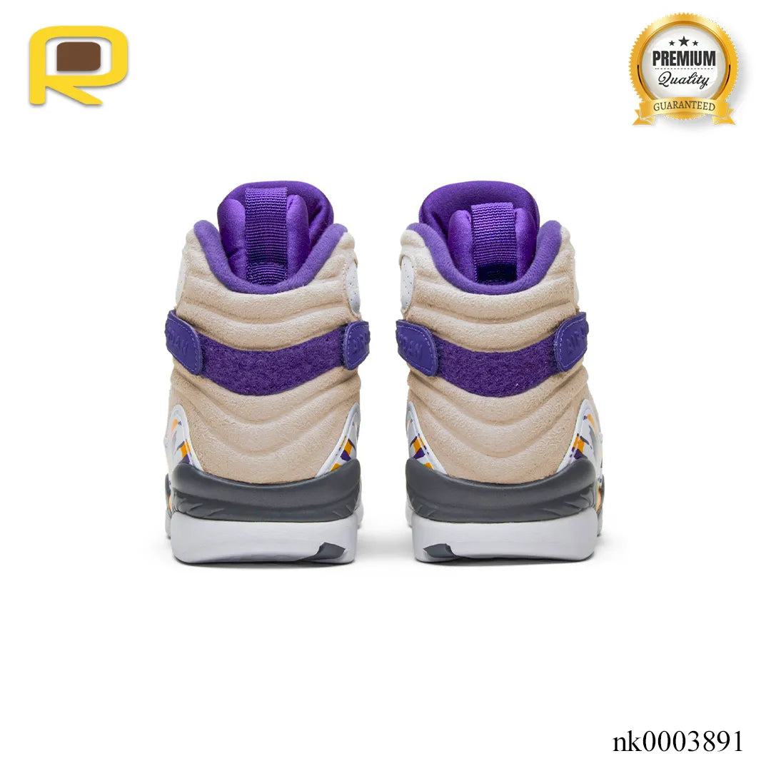AJ 8 Retro Kobe Bryant Shoes Sneakers - nk0003891 image 3