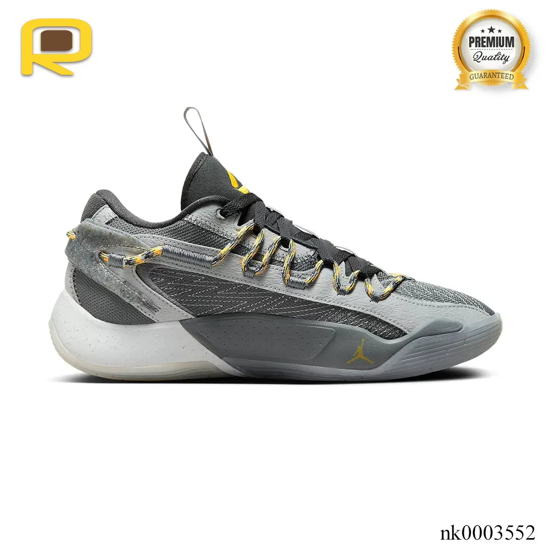 Luka 2 Smoke Grey Shoes Sneakers - nk0003552 image 0