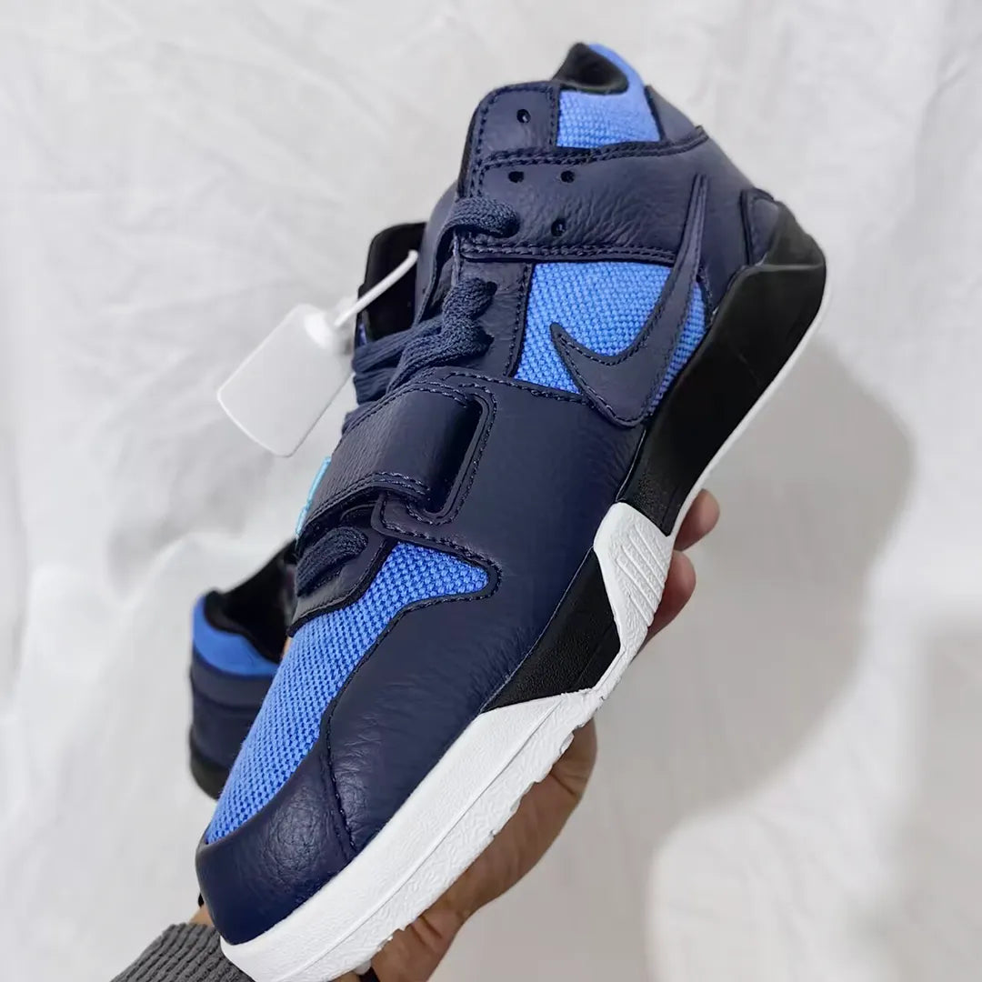 Travis Scott x Jumpman Jack Thunder Blue Shoes Sneakers – nk0004414 image 3