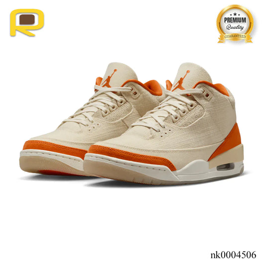 AJ 3 Starfish Shoes Sneakers – nk0004506 image 2