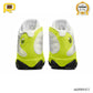 AJ 13 Bright Cactus Shoes Sneakers – nk0004431 image 4