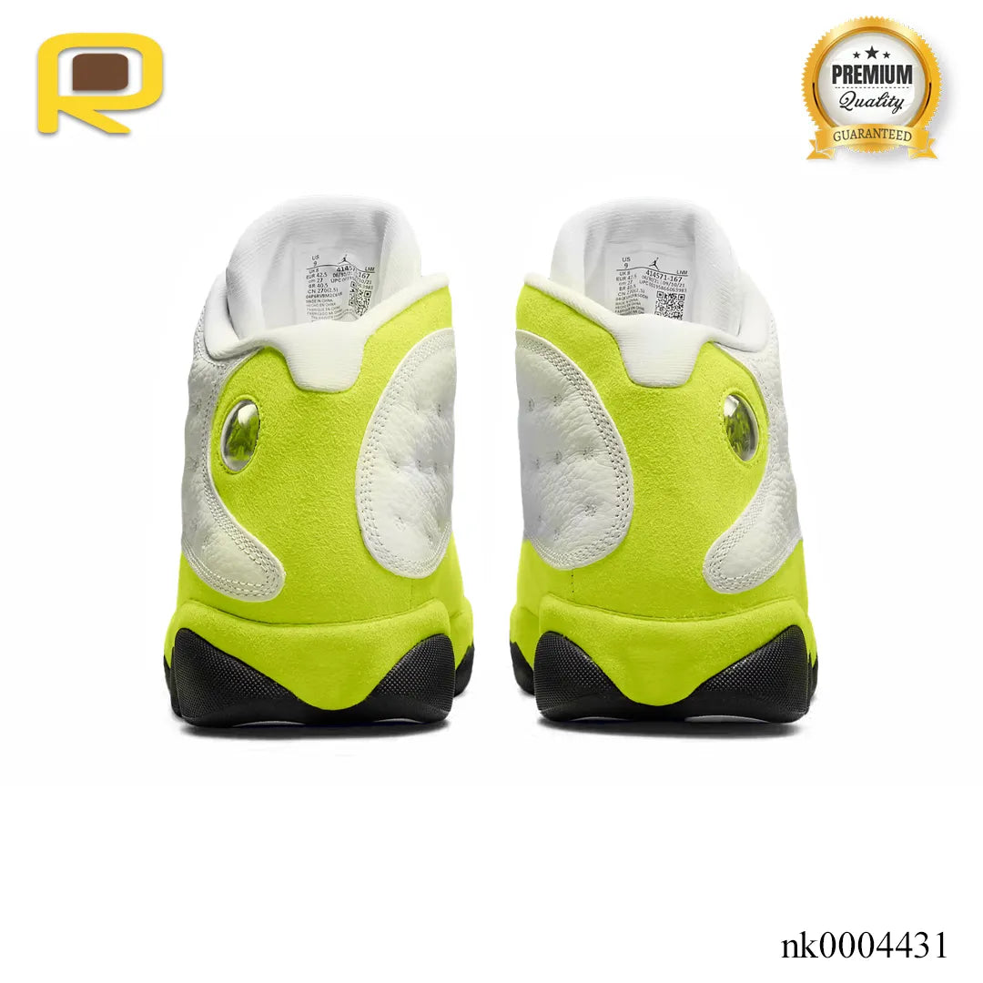 AJ 13 Bright Cactus Shoes Sneakers – nk0004431 image 4