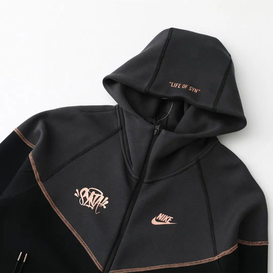 NK Tech Fleece x Central Cee Syna Jacket - NK0012 image 2