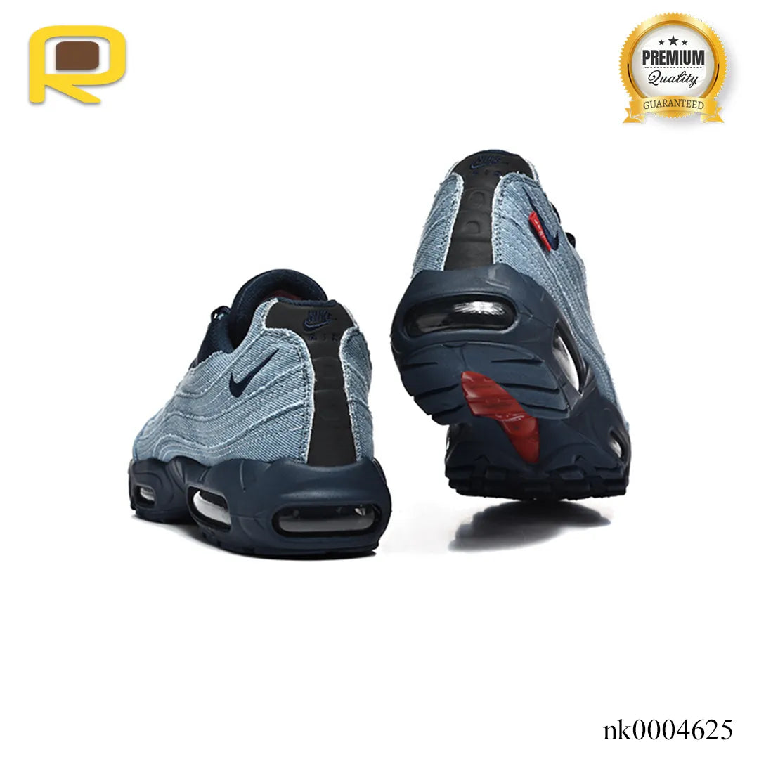 Levi’s x NK Air Max 95 Obsidian Shoes Sneakers - nk0004625 image 3