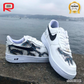 AF 1 Black Lighting Custom Shoes Sneakers - nk0003112 image 4