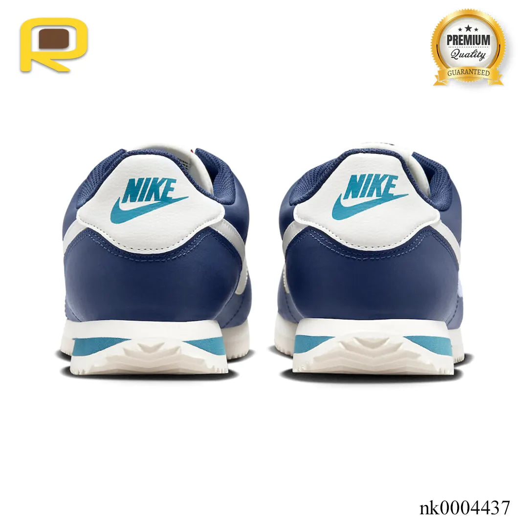 Cortez Midnight Navy Shoes Sneakers - nk0004437 image 4