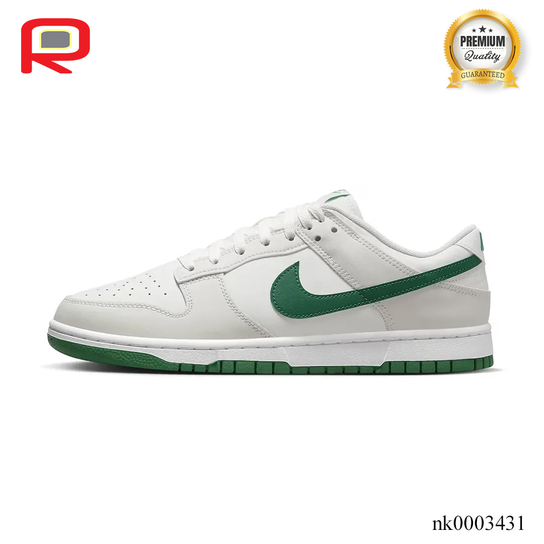 Dunk Low Summit White/Malachite Shoes Sneakers - nk0003431 image 1
