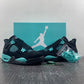 AJ 4 Tiffany Custom Shoes Sneakers - nk0003977 image 4