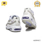 AM 95 Hydrangeas Shoes Sneakers - nk0004621 image 4
