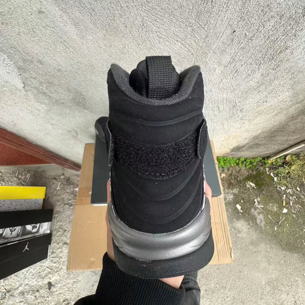 AJ 8 Chrome Shoes Sneakers – nk0004038 image 13
