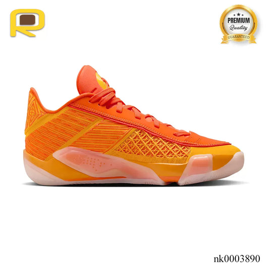AJ 38 Low Sunshine Shoes Sneakers - nk0003890 image 0