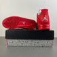 AJ 4 Triple Red Shoes Sneakers - nk0004844 image 5