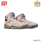 AJ 7 Sapphire Shoes Sneakers - nk0003931 image 2