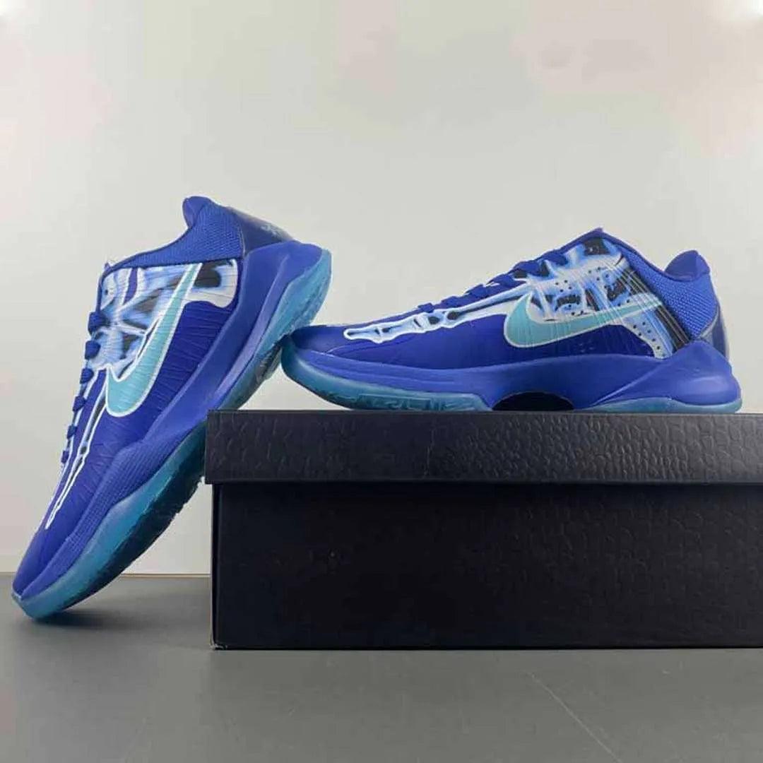 Kobe 5 Protro X-Ray Shoes Sneakers - nk0004147 image 15