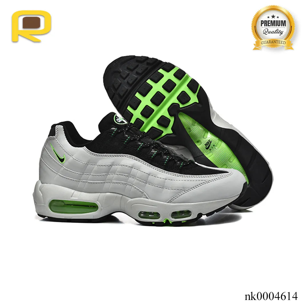 AM 95 Electric Green Shoes Sneakers - nk0004614 image 5