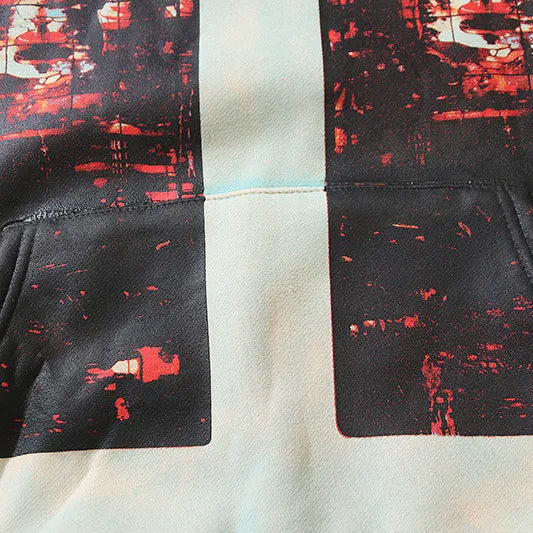 WDW Tie-Dye Hoodie - WDW0008 image 5