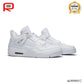 AJ 4 Retro Pure Money (2017) Shoes Sneakers - nk0000652 image 2
