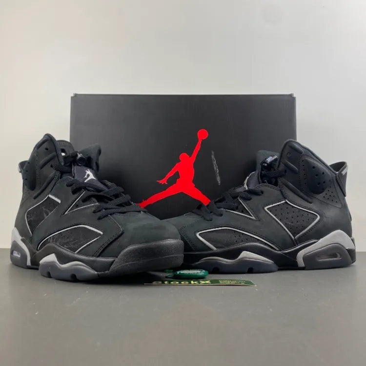 AJ 6 Cap and Gown Shoes Sneakers - nk0004642 image 15