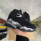 AJ 8 Chrome Shoes Sneakers – nk0004038 image 6