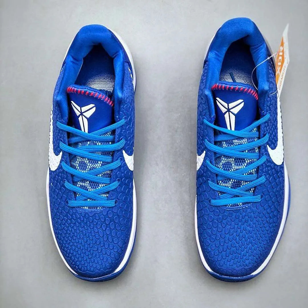 Kobe 6 Dodgers Shoes Sneakers - nk0003987 image 6