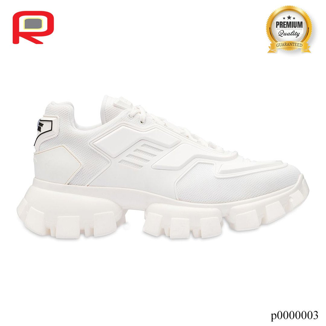 Cloudbust Thunder Knit White Sneakers Shoes Sneakers - p0000003 image 1