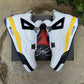 AJ 4 "Rare Air" 'Tour Yellow' (2026) Shoes Sneakers - nk0005427 image 7