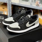 Swarovski x AJ 1 Low OG Stealth/Crystal Shoes Sneakers – nk0004733 image 6
