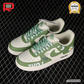 AF 1 07 Low Olive Green Custom Shoes Sneakers - nk0002983 image 2