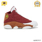 AJ 13 "Bin 23" (2010) Shoes Sneakers - nk0003919 image 0