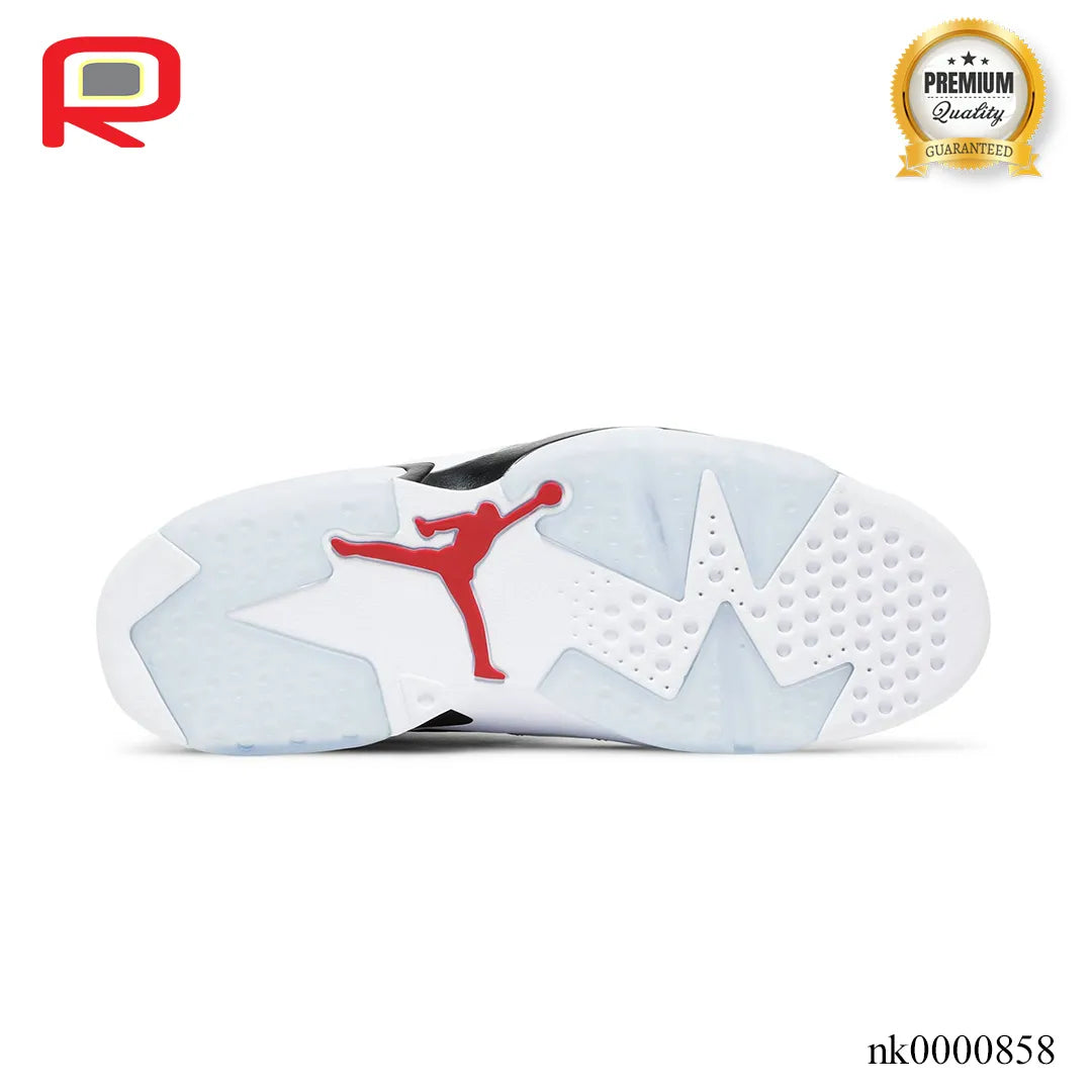 AJ 6 Carmine Shoes Sneakers - nk0000858 image 4
