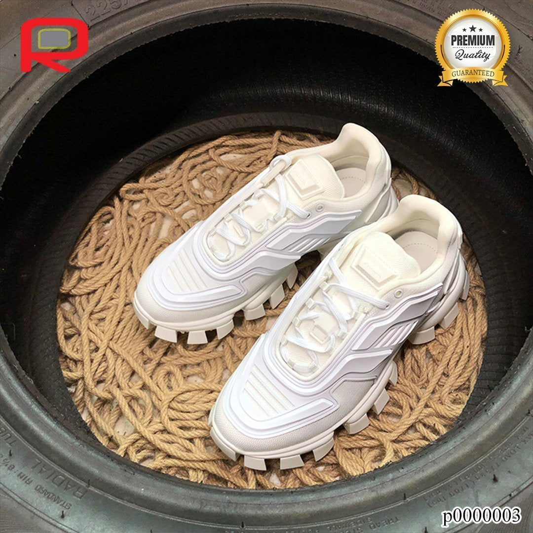 Cloudbust Thunder Knit White Sneakers Shoes Sneakers - p0000003 image 3