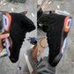 AJ 6 Black Infrared (2019) Shoes Sneakers - nk0000292 image 6