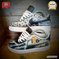 AF 1 Grey Brick Art Custom Shoes Sneakers - nk0002950 image 4