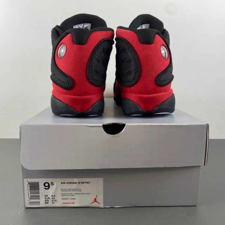AJ 13 Bred (2017) Shoes Sneakers – nk0003009 image 5
