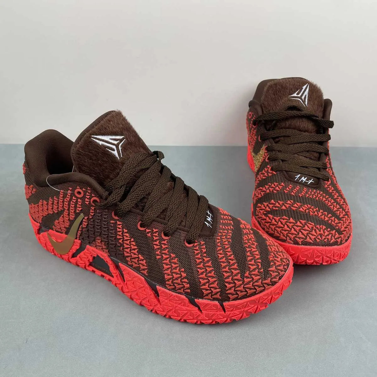 Ja 3 Year of the Horse Shoes Sneakers - nk0004777 image 8