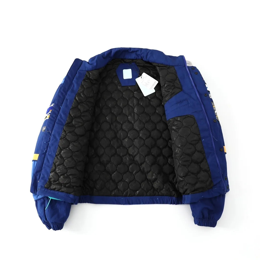 NK x Nocta L'Art Racing Jacket - NK0008 image 2