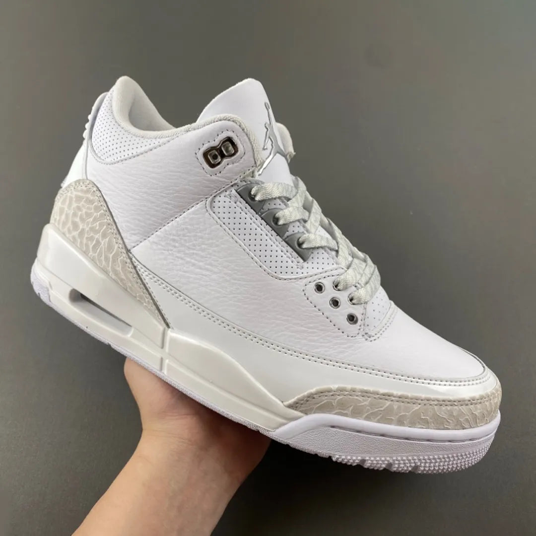 AJ 3 Pure Money (2025) Shoes Sneakers – nk0004495 image 5