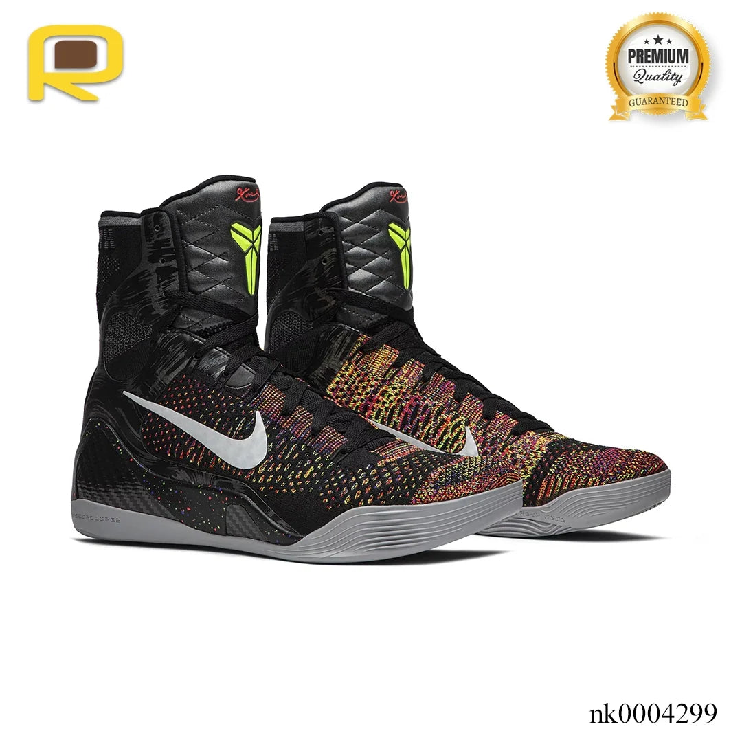 Kobe 9 Elite Protro Masterpiece Shoes Sneakers - nk0004299 image 2
