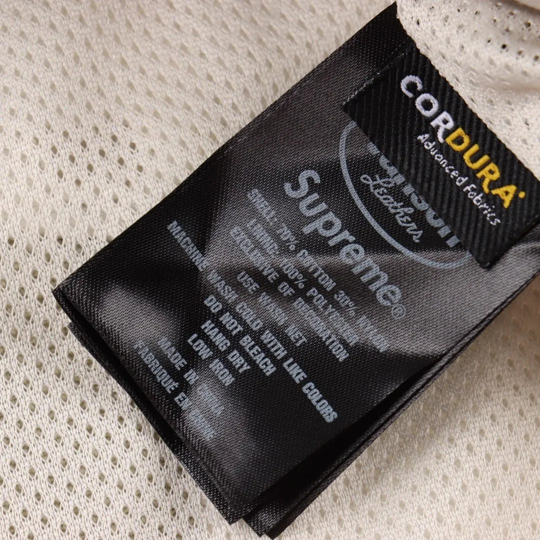 SUP x Vanson x Cordura Jacket - SUP0043 image 2