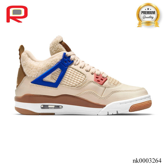 AJ 4 Retro Where The Wild Things Are Shoes Sneakers - nk0003264 image 0