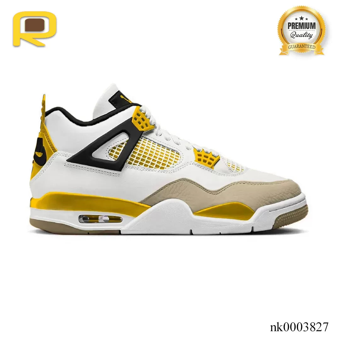 AJ 4 Retro Ginger Wheat Shoes Sneakers - nk0003849 image
