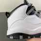 AJ 10 Retro Steel Shoes Sneakers - nk0001703 image 15